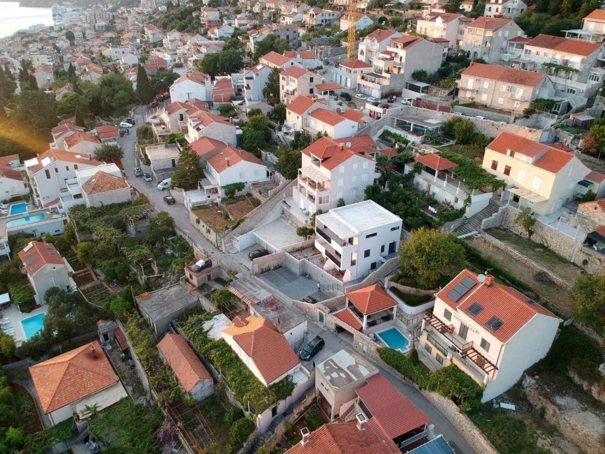 Lemon Tree Dubrovnik Apartments エクステリア 写真