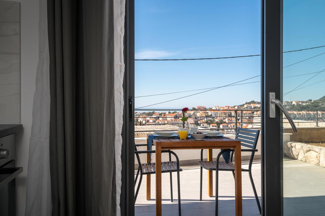 Lemon Tree Dubrovnik Apartments エクステリア 写真