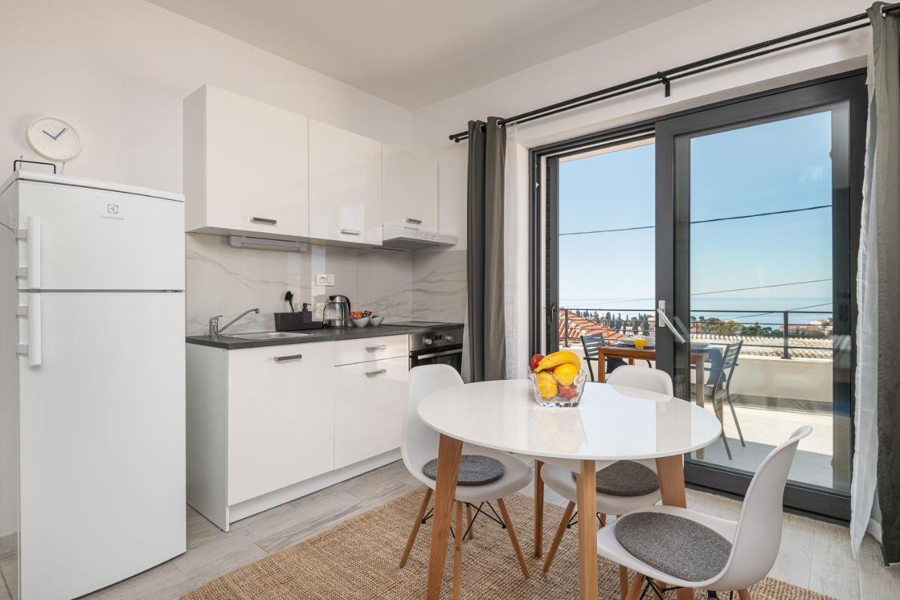 Lemon Tree Dubrovnik Apartments エクステリア 写真